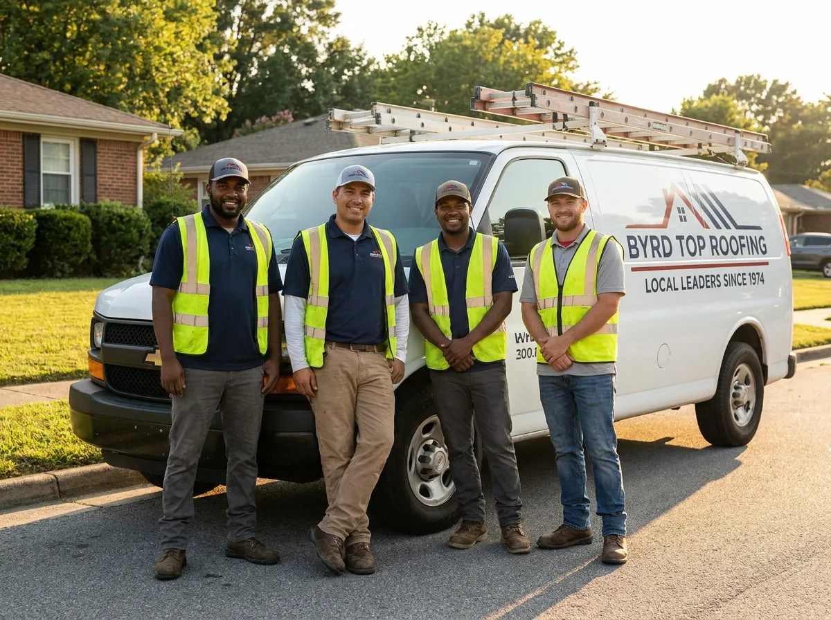 Roofing company in Gaastra, MI